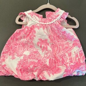Lilly Pulitzer bubble dress